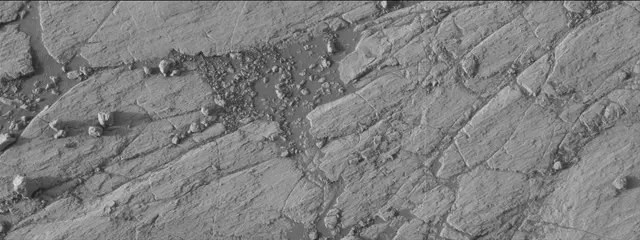 Sol 2747: Mast Camera (Mastcam)