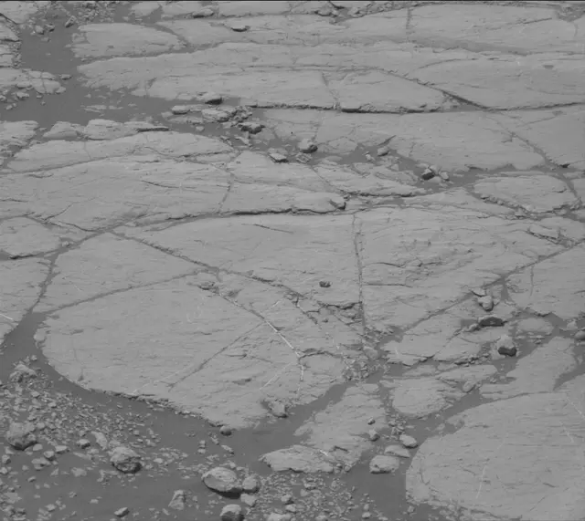 Sol 2747: Mast Camera (Mastcam)