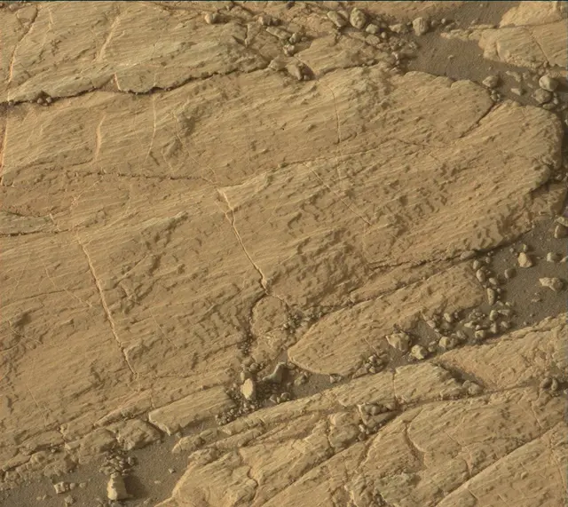 Sol 2747: Mast Camera (Mastcam)