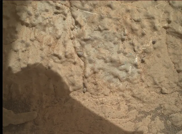 Sol 2747: Mars Hand Lens Imager (MAHLI)