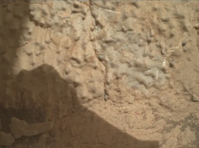 Sol 2747: Mars Hand Lens Imager (MAHLI)