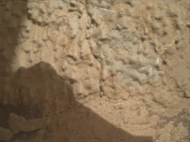 Sol 2747: Mars Hand Lens Imager (MAHLI)
