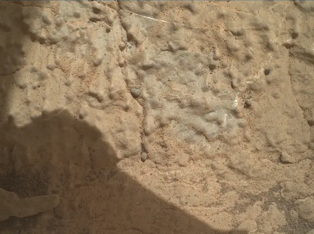 Sol 2747: Mars Hand Lens Imager (MAHLI)