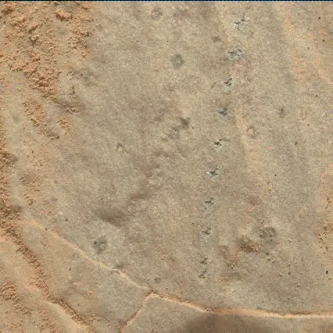 Sol 2749: Mars Hand Lens Imager (MAHLI)