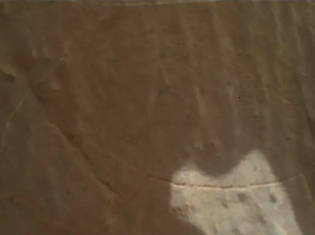 Sol 2749: Mars Hand Lens Imager (MAHLI)