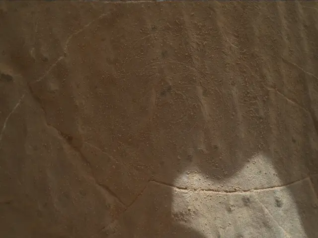 Sol 2749: Mars Hand Lens Imager (MAHLI)