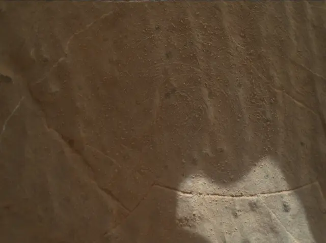Sol 2749: Mars Hand Lens Imager (MAHLI)