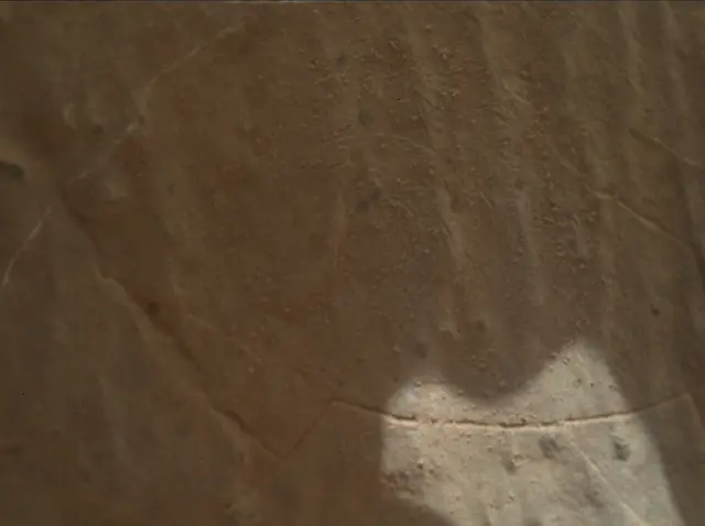 Sol 2749: Mars Hand Lens Imager (MAHLI)