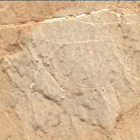 Sol 2749: Mars Hand Lens Imager (MAHLI)