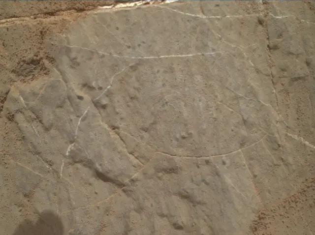 Sol 2749: Mars Hand Lens Imager (MAHLI)