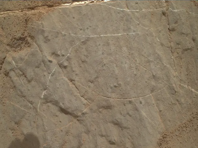 Sol 2749: Mars Hand Lens Imager (MAHLI)