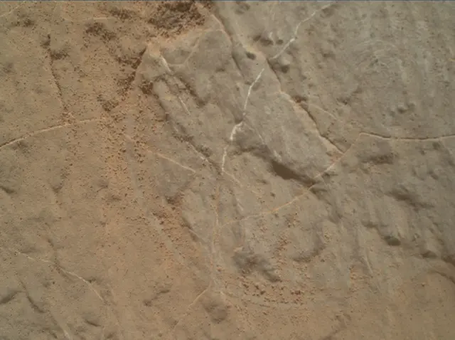 Sol 2749: Mars Hand Lens Imager (MAHLI)
