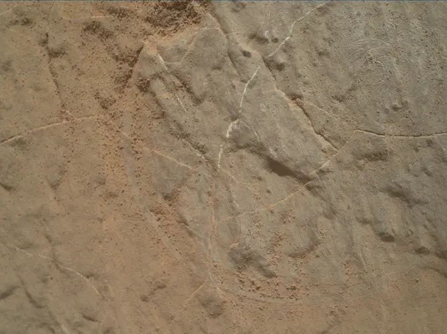 Sol 2749: Mars Hand Lens Imager (MAHLI)