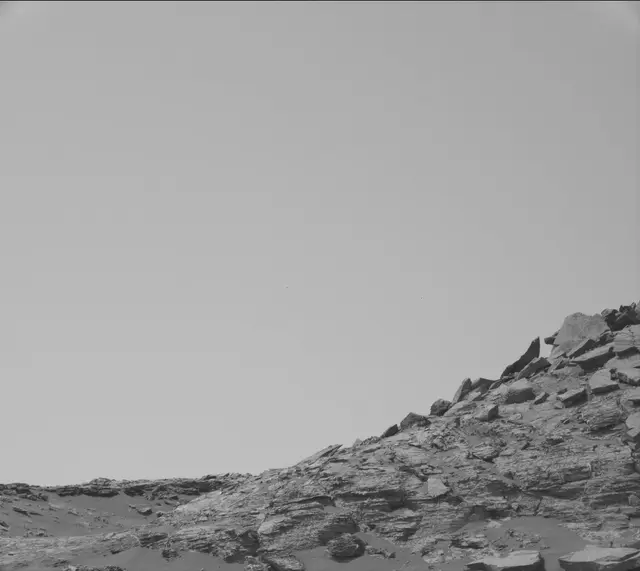 Sol 2750: Mast Camera (Mastcam)