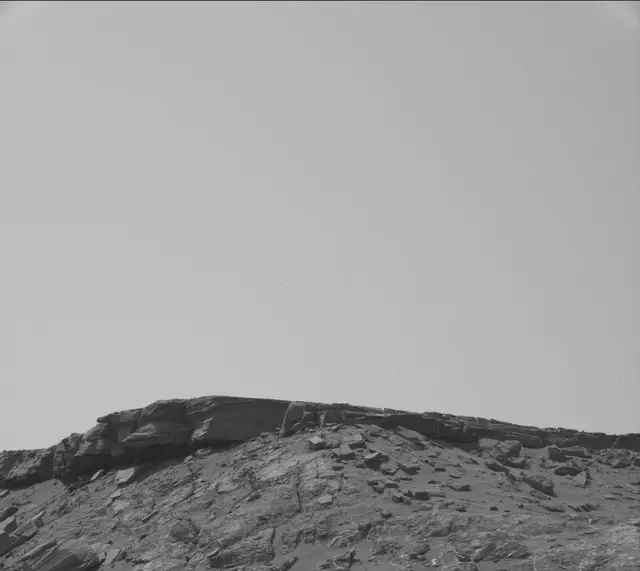 Sol 2750: Mast Camera (Mastcam)