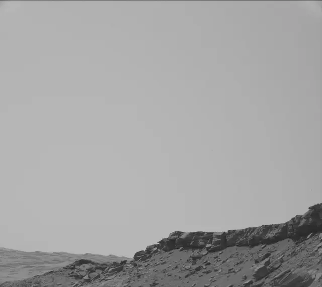 Sol 2750: Mast Camera (Mastcam)