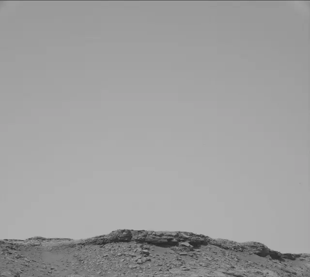 Sol 2750: Mast Camera (Mastcam)