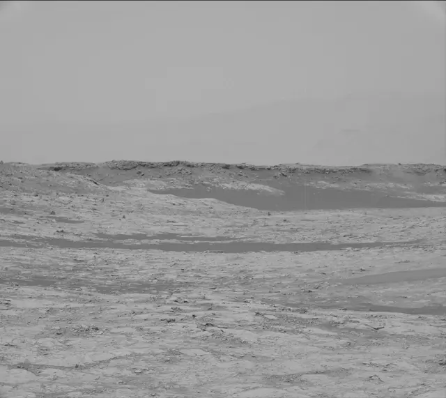 Sol 2750: Mast Camera (Mastcam)