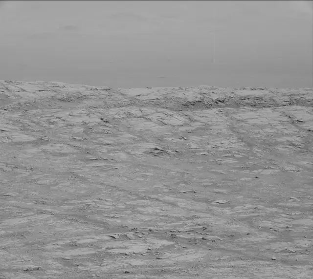 Sol 2750: Mast Camera (Mastcam)