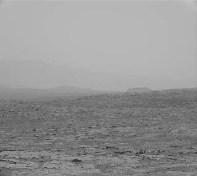 Sol 2750: Mast Camera (Mastcam)