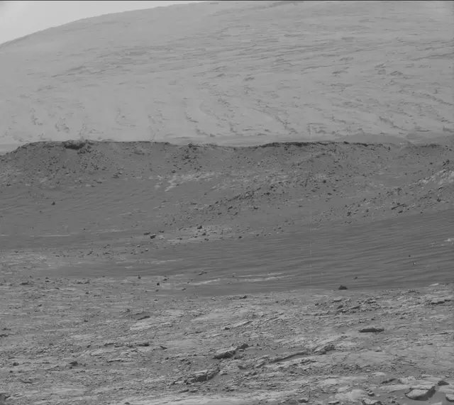 Sol 2750: Mast Camera (Mastcam)