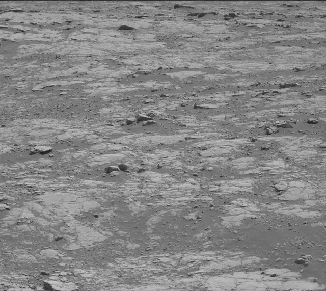 Sol 2750: Mast Camera (Mastcam)