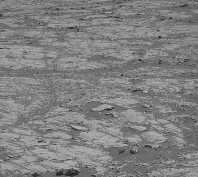 Sol 2750: Mast Camera (Mastcam)