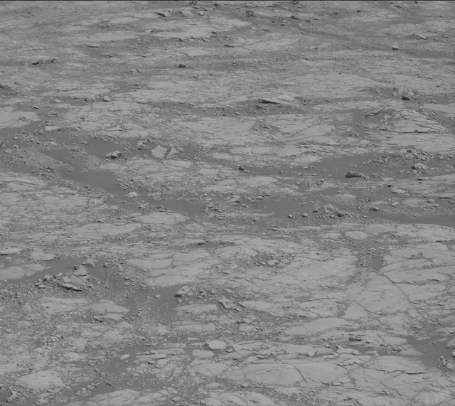 Sol 2750: Mast Camera (Mastcam)