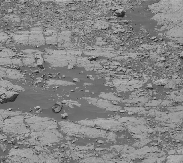Sol 2750: Mast Camera (Mastcam)
