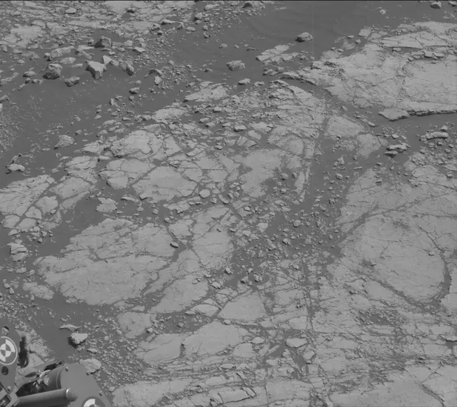 Sol 2750: Mast Camera (Mastcam)