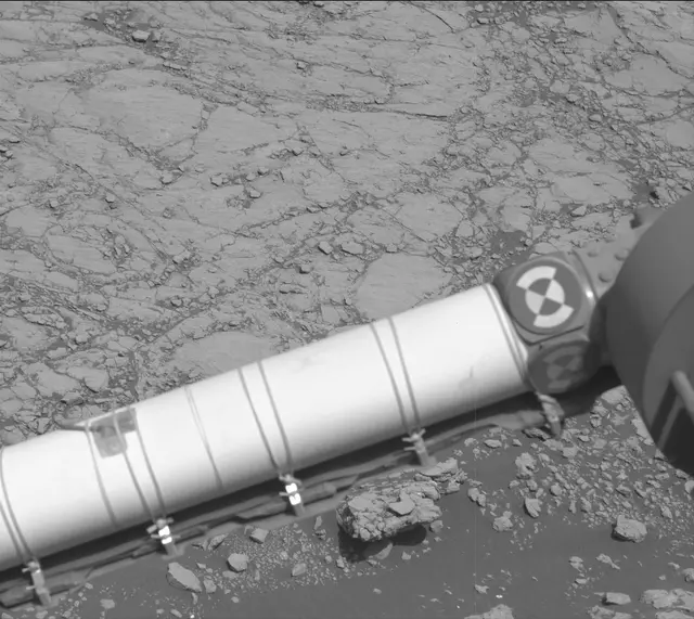 Sol 2750: Mast Camera (Mastcam)