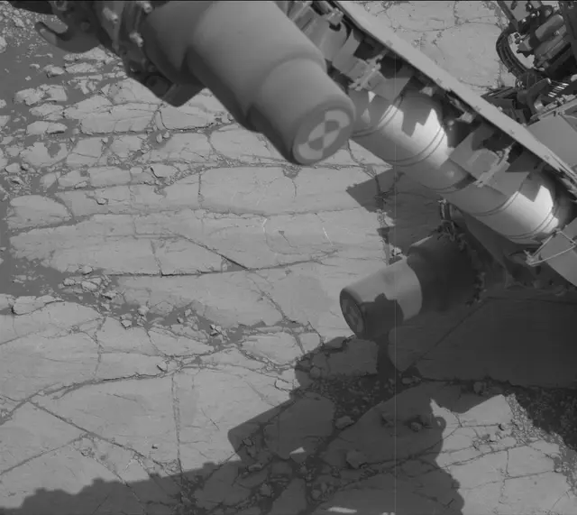 Sol 2750: Mast Camera (Mastcam)