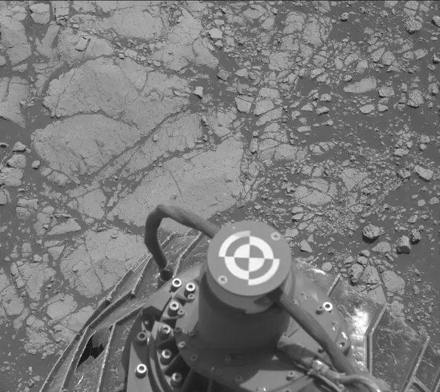 Sol 2750: Mast Camera (Mastcam)