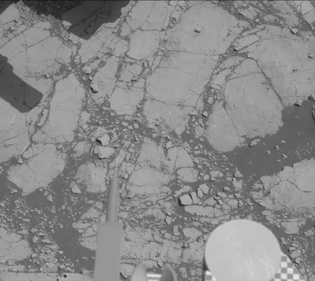 Sol 2750: Mast Camera (Mastcam)
