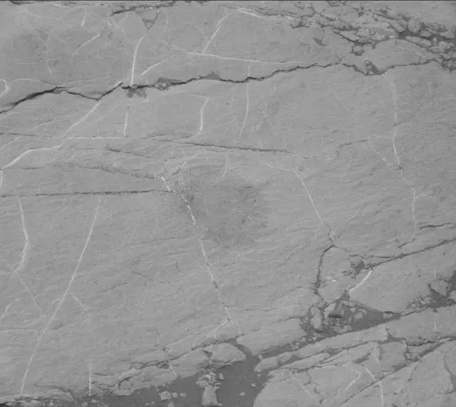 Sol 2750: Mast Camera (Mastcam)