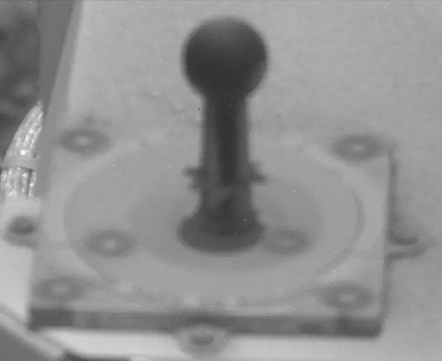 Sol 2750: Mast Camera (Mastcam)