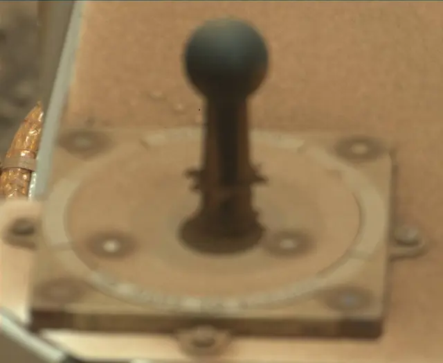 Sol 2750: Mast Camera (Mastcam)