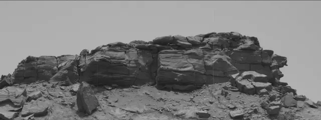 Sol 2751: Mast Camera (Mastcam)