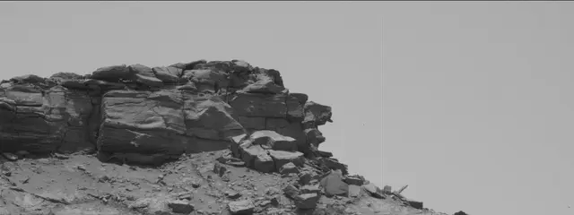 Sol 2751: Mast Camera (Mastcam)
