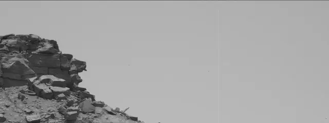 Sol 2751: Mast Camera (Mastcam)