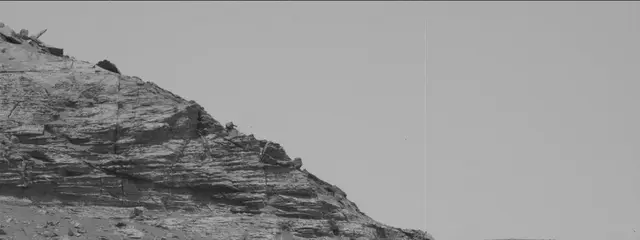 Sol 2751: Mast Camera (Mastcam)
