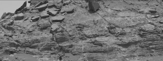 Sol 2751: Mast Camera (Mastcam)
