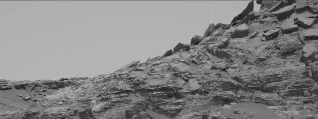 Sol 2751: Mast Camera (Mastcam)