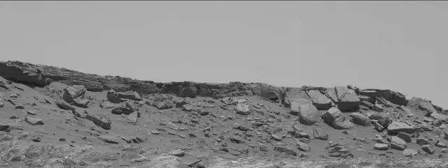 Sol 2751: Mast Camera (Mastcam)
