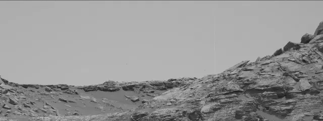 Sol 2751: Mast Camera (Mastcam)