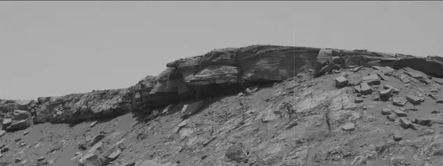 Sol 2751: Mast Camera (Mastcam)