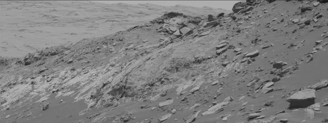 Sol 2751: Mast Camera (Mastcam)