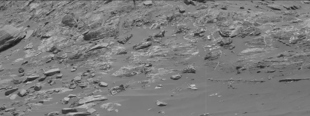 Sol 2751: Mast Camera (Mastcam)