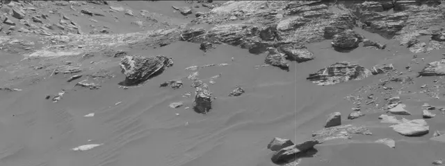 Sol 2751: Mast Camera (Mastcam)