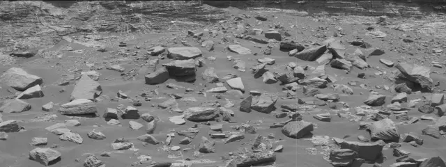 Sol 2751: Mast Camera (Mastcam)